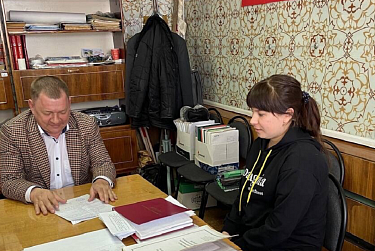 Проблемы жителей разбирает депутат